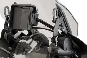 BMW R 1250 GS ADVENTURE [2024] – Forstærkningsstøtte – Sort - 0