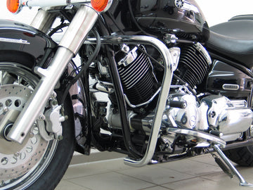 Yamaha XVS 1100 Drag Star Classic [2001-2007] - Beskyttelsesbjælke, stor udførelse