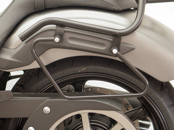 Yamaha XVS 1300 Custom [2014-2016] - Pack Bag Bracket, Black