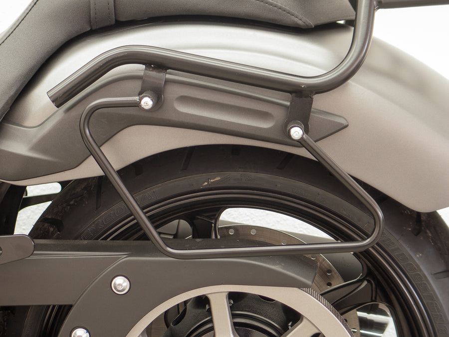 Yamaha XVS 1300 Custom [2014-2016] - Pack Bag Bracket, Black