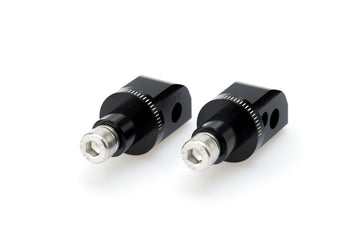 TRIUMPH TIGER SPORT 1050 [2020] – Adapter passager fodstøtte gummipude