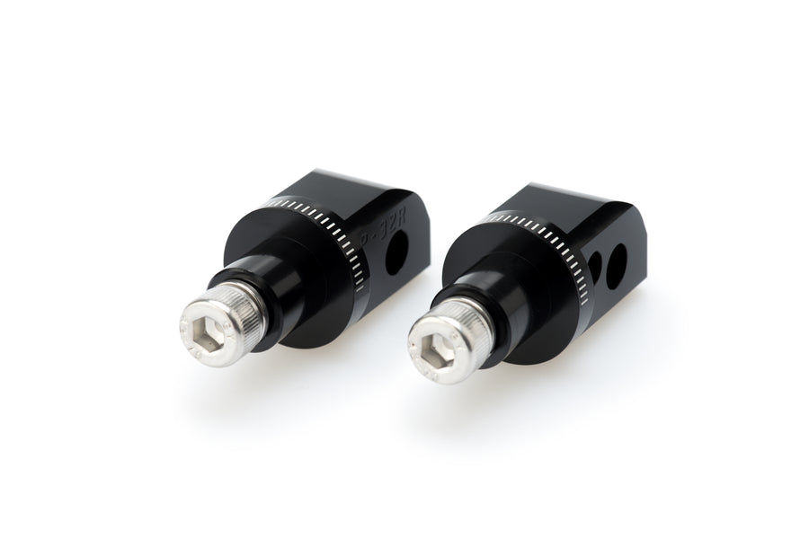 TRIUMPH TIGER SPORT 1050 [2020] – Adapter passager fodstøtte gummipude