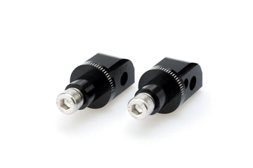 TRIUMPH TIGER SPORT 1050 [2020] – Adapter passager fodstøtte gummipude - 0