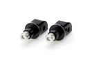 TRIUMPH TIGER SPORT 1050 [2020] – Adapter passager fodstøtte gummipude-3