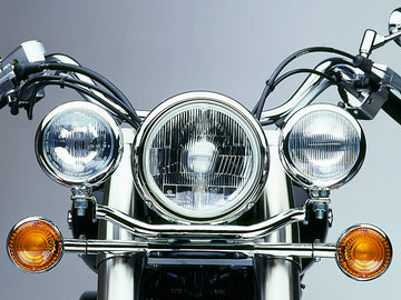 Yamaha XVS 1100 Drag Star Classic [2001-2007] - Lampeholder til ekstra forlygter