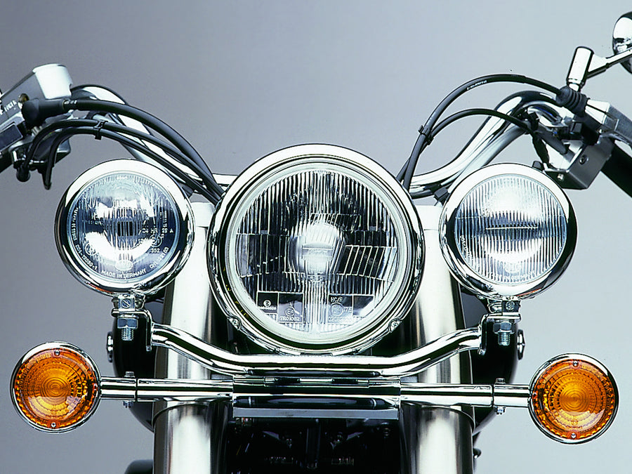 Yamaha XVS 1100 Drag Star Classic [2001-2007] - Lampeholder til ekstra forlygter
