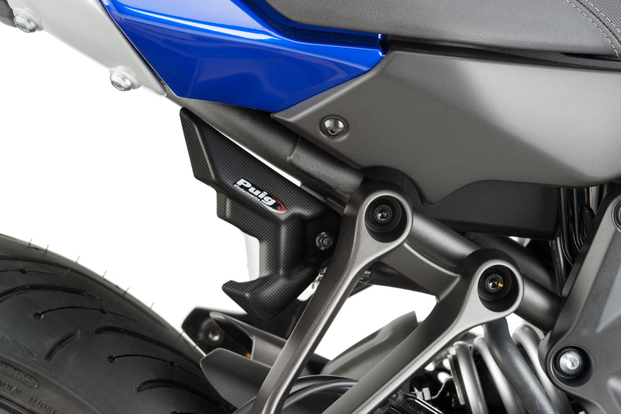 YAMAHA TRACER 7 GT [2025] – Bagbremsebeholderdæksel – Carbon look