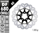 Harley-Davidson Xg 750 Street [2020, 2019-2020] - Bremsscheiben – Oberfläche: Schwarz, Silber – Bild 2