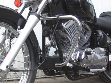 Yamaha XVS 125 Drag Star [2000] - Beskyttelsesbjælke