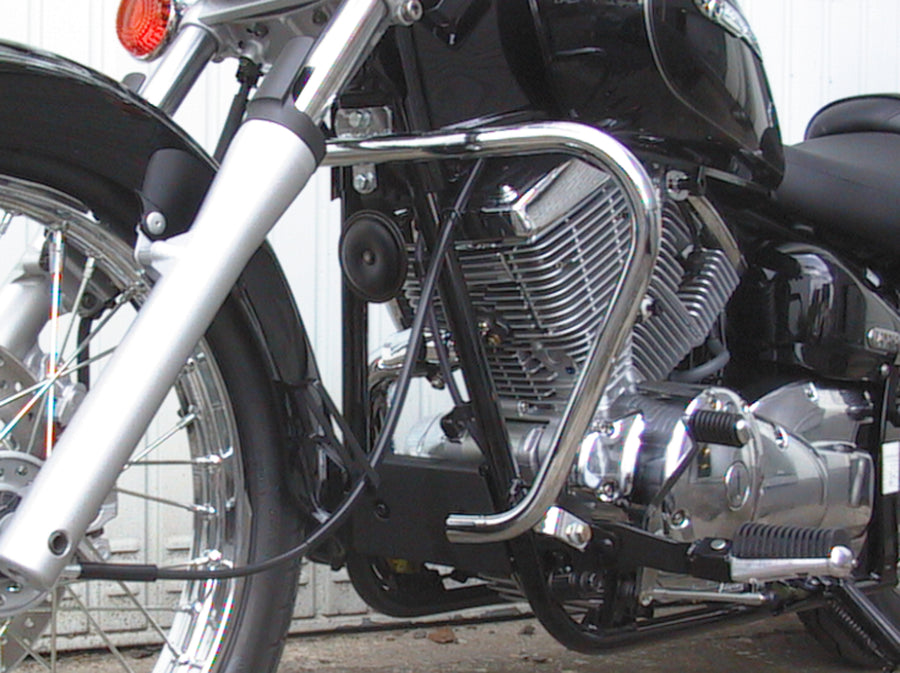 Yamaha XVS 125 Drag Star [2000] - Beskyttelsesbjælke