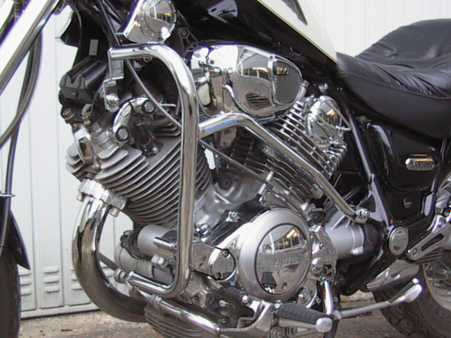 Yamaha XV 750 Virago [1992-1998] -beskyttende bar 2 TLG. (B-varer med optiske defekter)