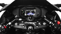 Suzuki GSX 1300 [KOSO NORTH AMERICA] - RX-4 Multifunktion Speedometer/Omdrejningstæller