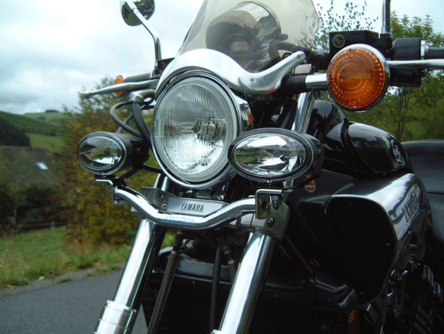 Yamaha XV 750 Virago [1992-1998] - Lampholder for yderligere forlygter