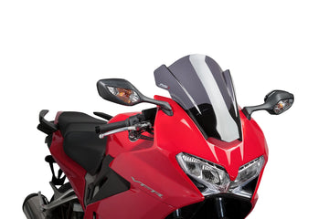 HONDA VFR 800 F [2020] - Z-Racing skærm | Stærkt tonet | PUIG 7598F