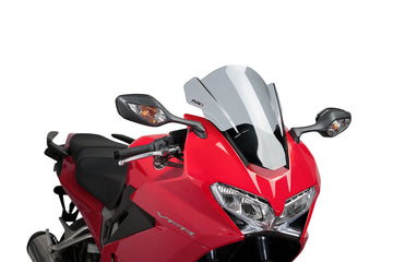 HONDA VFR 800 F [2020] - Z-Racing skærm | Tonet | PUIG 7598H