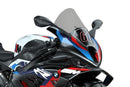 BMW M 1000 RR [2024] – R-Racer forrude – kraftigt tonet