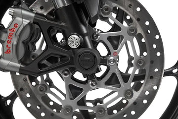 Yamaha FJ-09 850 Tracer [2015-2016] - Sturzpad-Kit für Vorderachse – Bild 2