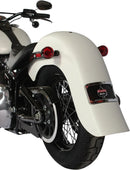 harley-davidson street bob [KLOCK WERKS] – Benchmark bagskærm-4