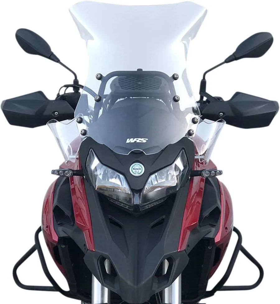 Benelli TRK 502 [WRS] – Forrude