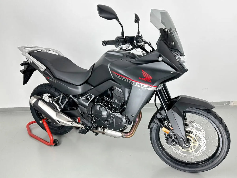Honda XL 750 Transalp [WRS] - forrude