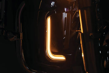 Harley-Davidson Ultra Limited FLHTK [Kuryakyn] -JORNAMMER TIL Nedre beklædning - 0