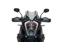 KTM 1290 SUPER ADVENTURE S [2025] – Sportsskærm – Sort-1
