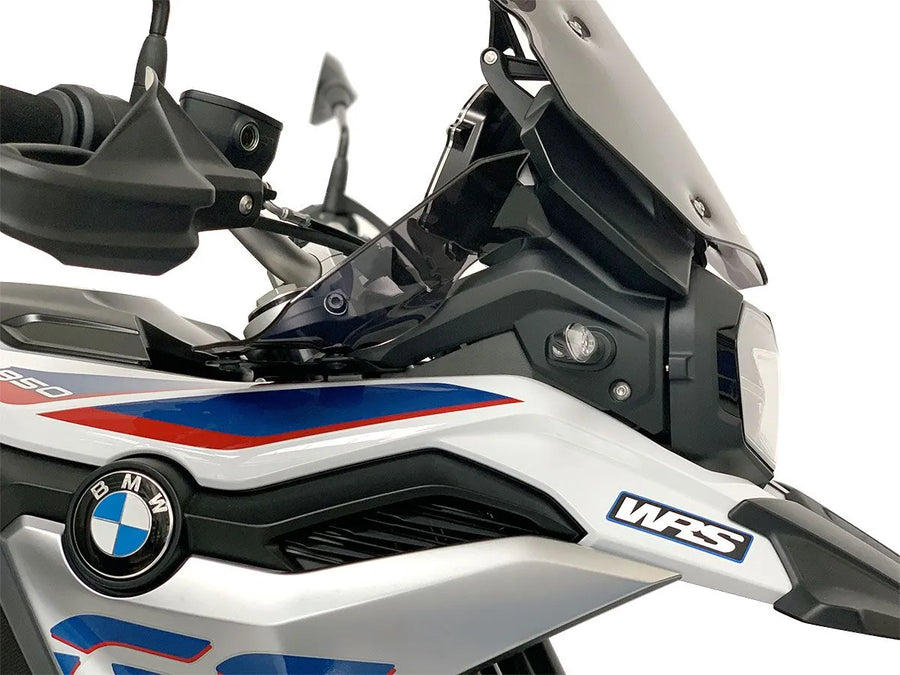 BMW F 850 ​​GS [WRS] – Vindafvisere