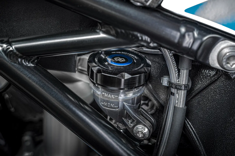 BMW R 1300 GS [Gilles Tooling] - Dæk til bremsefluidcontainere