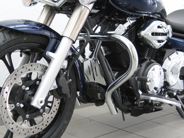 Yamaha XVS 950 A Midnight Star [2009-2015] - Beskyttelsesbjælke, stor version lavet af 38 mm rør
