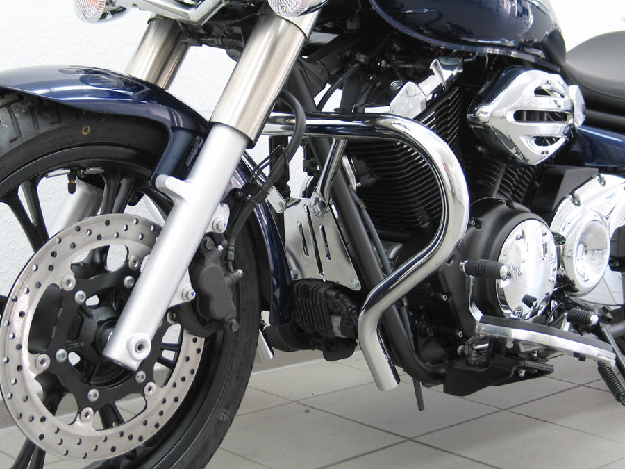 Yamaha XVS 950 A Midnight Star [2009-2015] - Beskyttelsesbjælke, stor version lavet af 38 mm rør