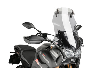 YAMAHA XT1200Z SUPER TÉNÉRÉ 2014 - turskærm med visir | Tonet | PUIG 7600H