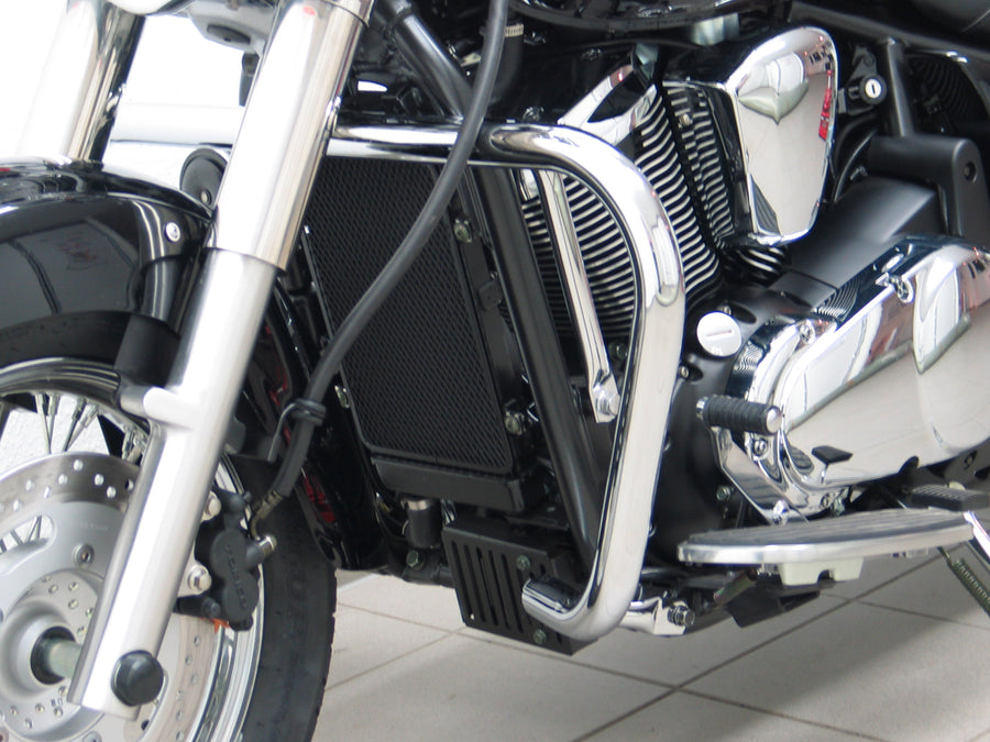 Kawasaki VN 900 Classic [2006-2017] - Beskyttelsesstang, stor version lavet af 38 mm rør