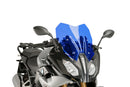 TRIUMPH BONNEVILLE T 120 BLACK [2025] - turnéskærm | Blå | PUIG 7616A