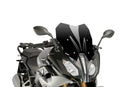 TRIUMPH BONNEVILLE T 120 BLACK [2025] - turnéskærm | Sort | PUIG 7616N