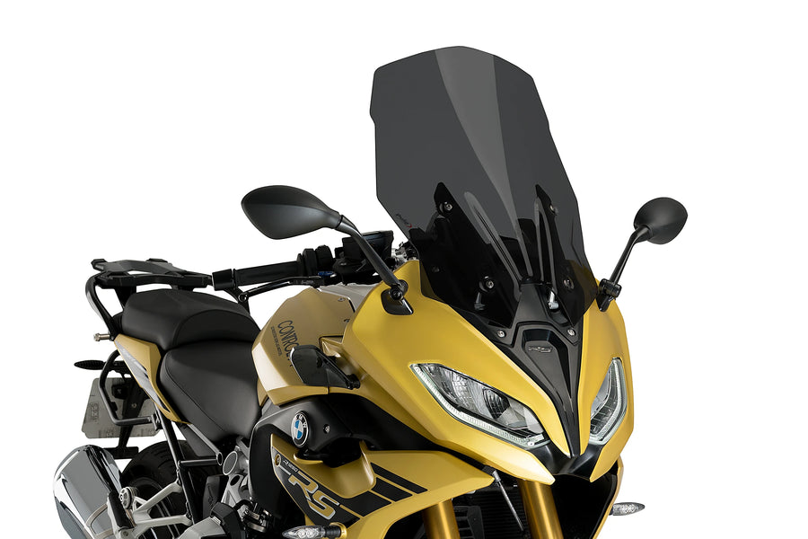 BMW R 1250 RS [2025] - Touring Screen Plus | Stærkt tonet | PUIG 7617F