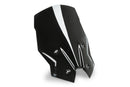 BMW R 1250 RS [2025] - Touring Screen Plus | Sort | PUIG 7617N