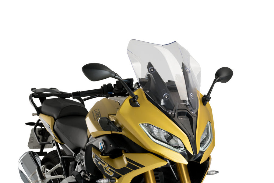 BMW R 1250 RS [2025] – Touring Screen Plus med Spoiler Screen – Tonet
