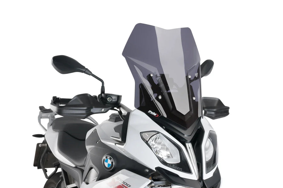 BMW S 1000 XR [2019] – touringskærm – sort
