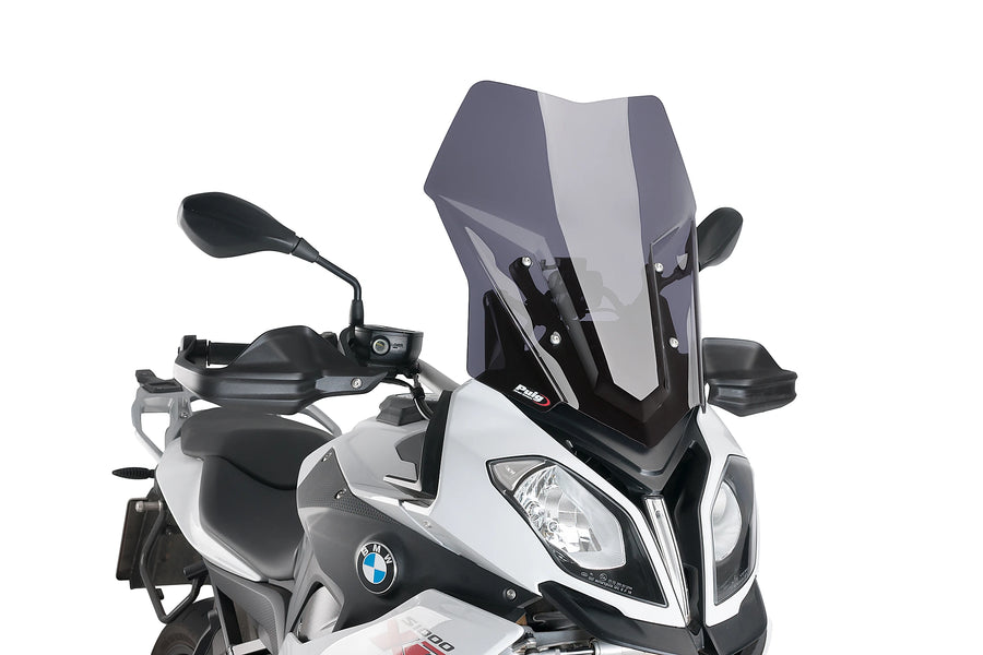 BMW S 1000 XR [2019] - touring skærm | Stærkt tonet | PUIG 7619F