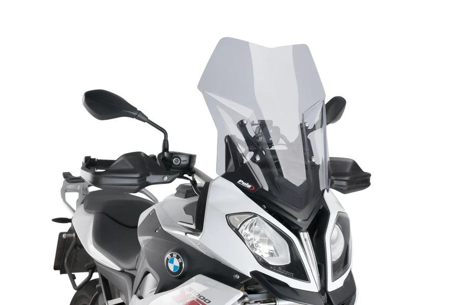 BMW S 1000 XR [2019] – touringskærm – sort