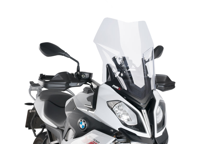BMW S 1000 XR [2019] – Touring Screen – Gennemsigtig