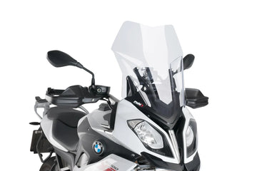 BMW S 1000 XR [2019] – touringskærm – sort