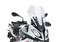 BMW S 1000 XR [2019] – touringskærm – sort