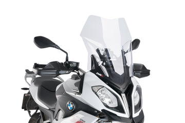 BMW S 1000 XR [2019] – touringskærm – sort