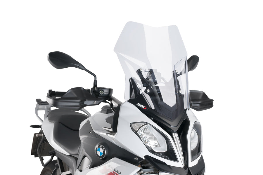BMW S 1000 XR [2019] – touringskærm – sort
