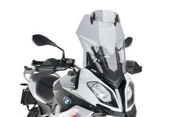 BMW S1000XR 2015–2018 - touringforrude med spoiler | Tonet | PUIG 7620H