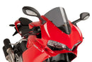 TRIUMPH BONNEVILLE T 120 BLACK [2025] - R-racer skærm | Stærkt tonet | PUIG 7621F