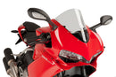 TRIUMPH BONNEVILLE T 120 BLACK [2025] - R-racer skærm | Ryd | PUIG 7621W