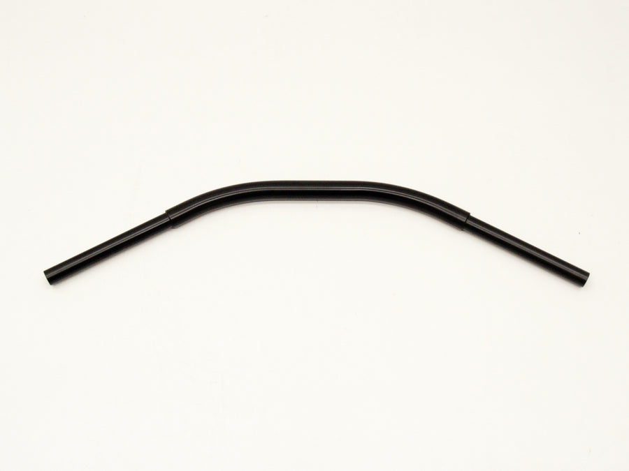 Motorcykeldriver Ø 31 - Drag Bar 825 mm bred, sort