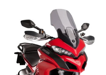 DUCATI MULTISTRADA V2S [2024] – Protector Dashboard – Gennemsigtig - 0